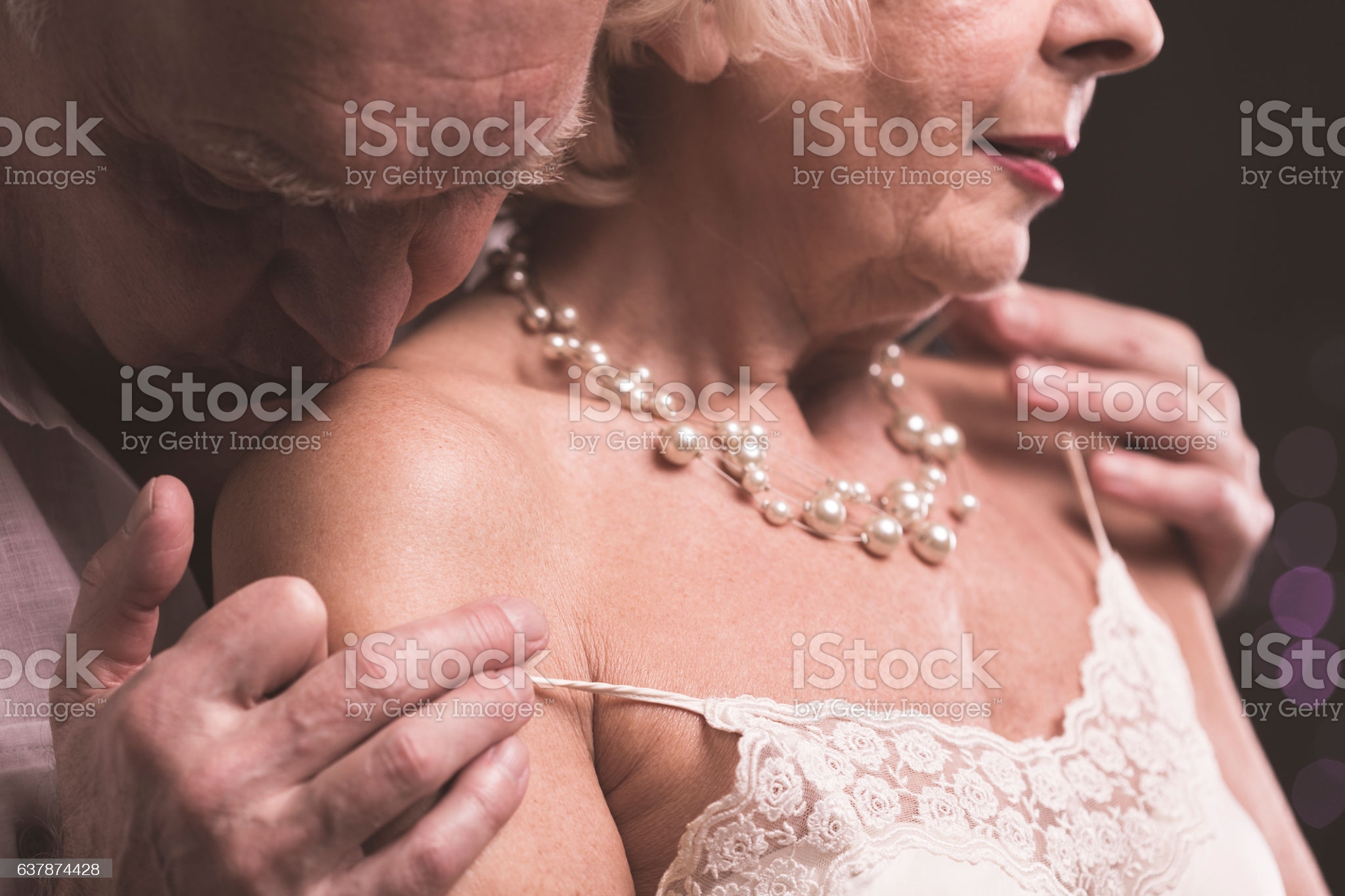 Intimita ve stáří