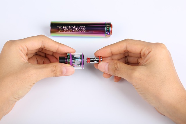 Elektronické cigarety jsou populární. 